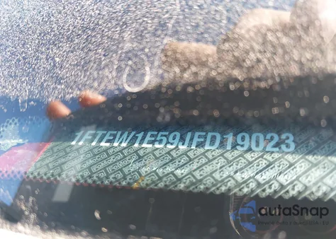 2018 Ford F-150 Xlt z USA, uszkodzony, nr VIN 1FTEW1E59JFD19023